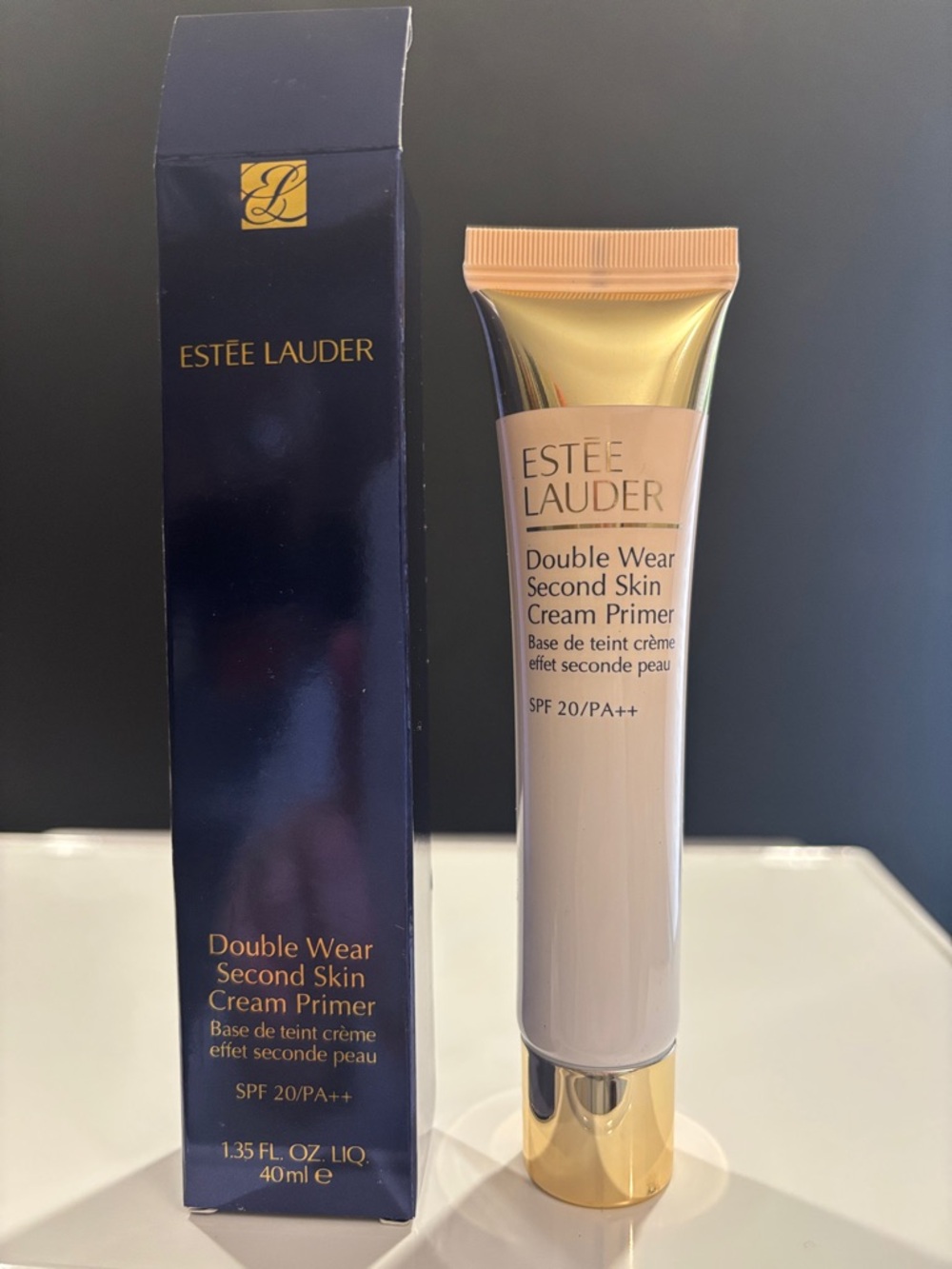 Estee Lauder Double Wear Second Skin Cream Primer